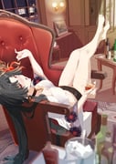 二次元插画 #11443115