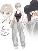二次元插画 #11443116