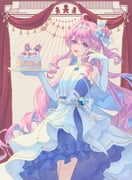 二次元插画 #11443160