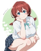 二次元插画 #11443164