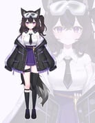 二次元插画 #11443165