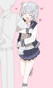 二次元插画 #11443178