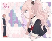 二次元插画 #11443180