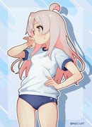 二次元插画 #11443209