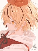 二次元插画 #11443216