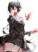 二次元插画 #11443222