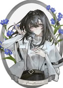 二次元插画 #11443224
