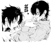 二次元插画 #11443256