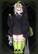 二次元插画 #11443265