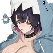 二次元插画 #11443267