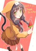 二次元插画 #11443319