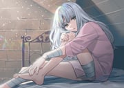 二次元插画 #11443325