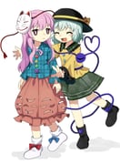 二次元插画 #11443326
