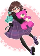 二次元插画 #11443328