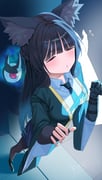 二次元插画 #11443329