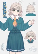 二次元插画 #11443331