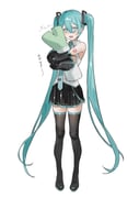 二次元插画 #11443332