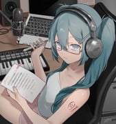 二次元插画 #11443334