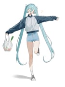 二次元插画 #11443337