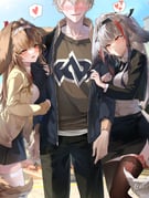 二次元插画 #11443344