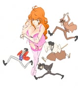 二次元插画 #11443349