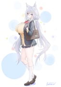 二次元插画 #11443353