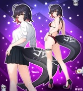 二次元插画 #11443379