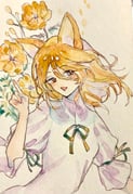 二次元插画 #11443394