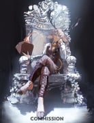 二次元插画 #11443395