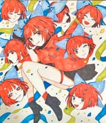二次元插画 #11443410