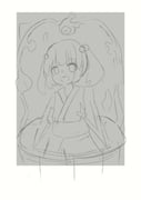 二次元插画 #11443414