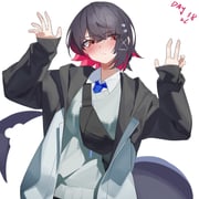 二次元插画 #11443417