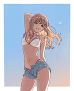 二次元插画 #11443426