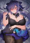 二次元插画 #11443428