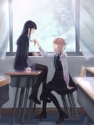 二次元插画 #11443431