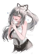 二次元插画 #11443434