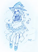 二次元插画 #11443444