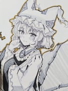 二次元插画 #11443446