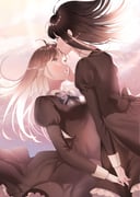二次元插画 #11443448