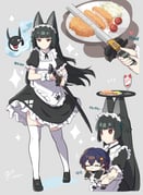 二次元插画 #11443450