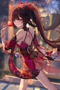 二次元插画 #11443457