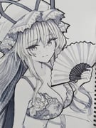 二次元插画 #11443460