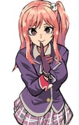 二次元插画 #11443468