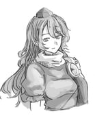 二次元插画 #11443471