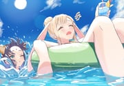 二次元插画 #11443477