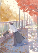 二次元插画 #11443479