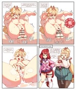 二次元插画 #11443482
