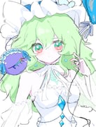 二次元插画 #11443483