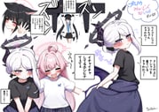 二次元插画 #11443499
