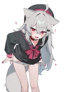 二次元插画 #11443504
